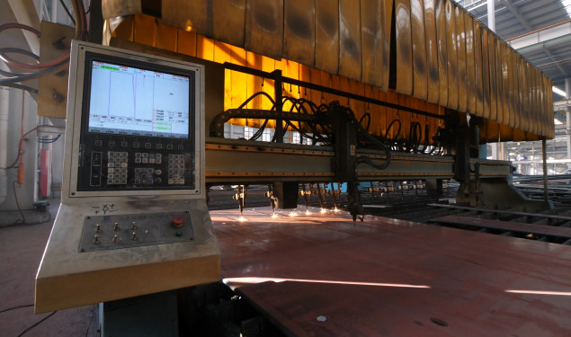 Shandong Juxin Steel Structure Co., ltd