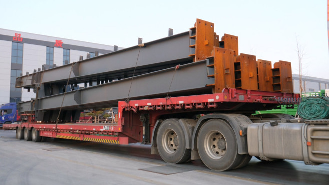 Shandong Juxin Steel Structure Co., ltd