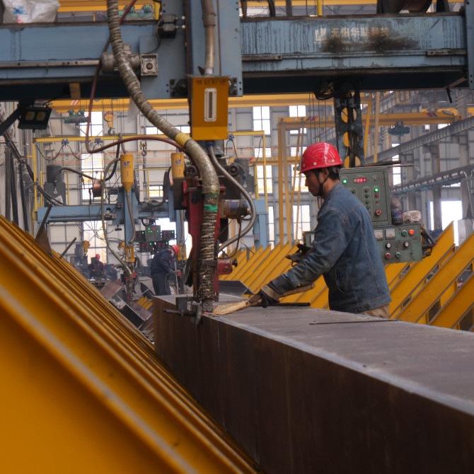 Shandong Juxin Steel Structure Co., ltd