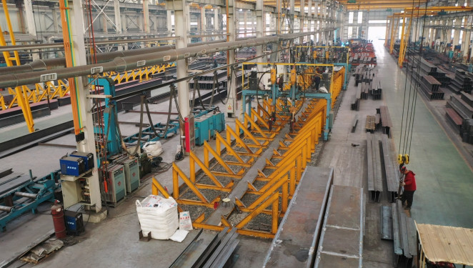 Shandong Juxin Steel Structure Co., ltd