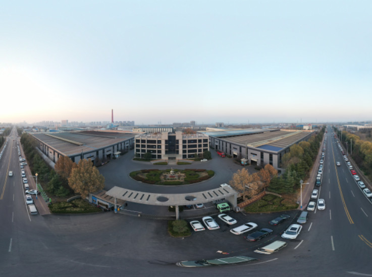 Shandong Juxin Steel Structure Co., ltd