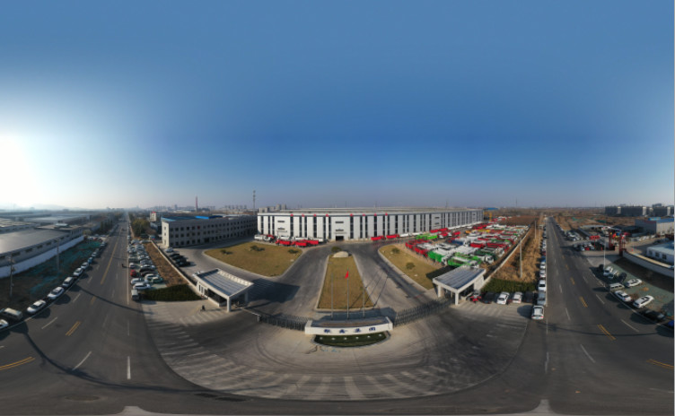 Shandong Juxin Steel Structure Co., ltd