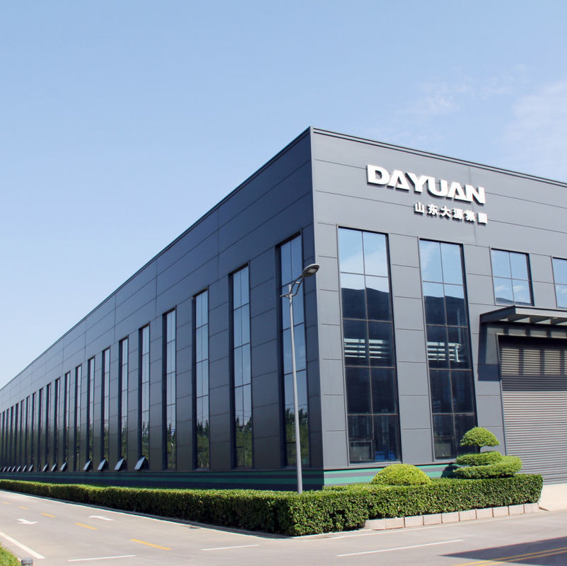 Roll Up Door Type Prefab Steel Warehouse Buildings Good Seismic Performance