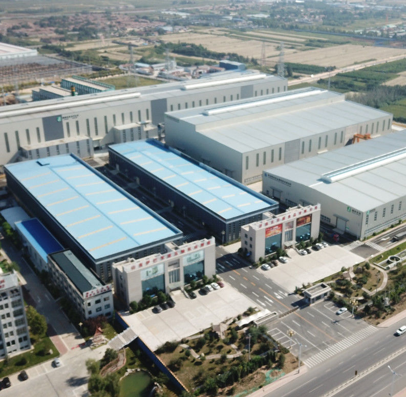 Prefabricated Steel Structure Workshop Farm Building Fast Installation Resist Seismic