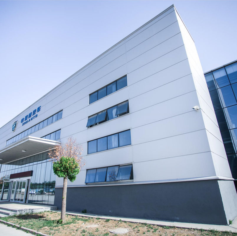 Insulation and Climate Control in Steel Structure Isolation Room for Pharmaceutical Storage