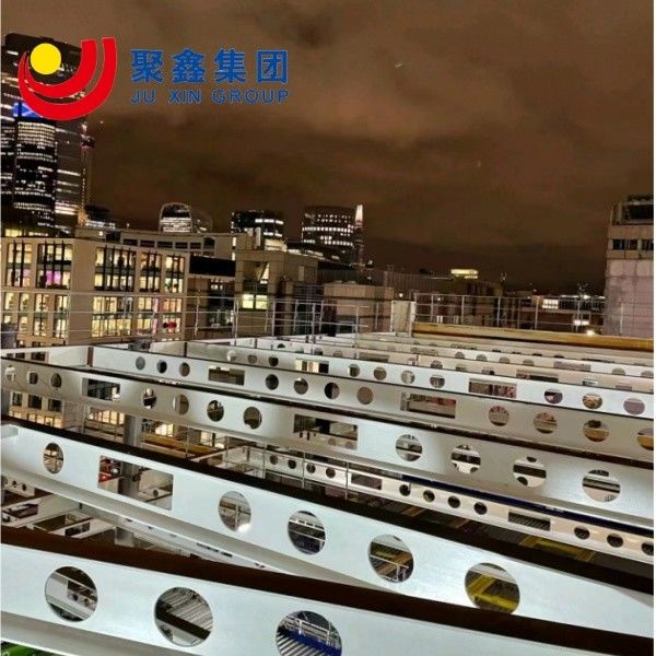 Super market Warehouse type Steel structure building
