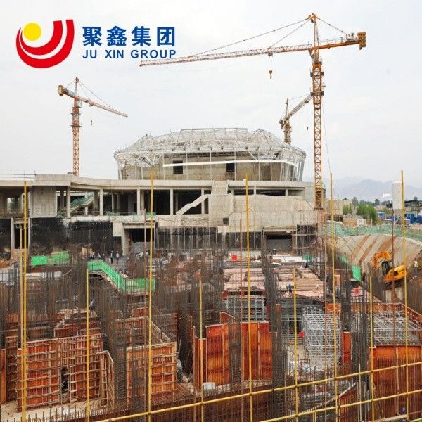 Super market Warehouse type Steel structure building