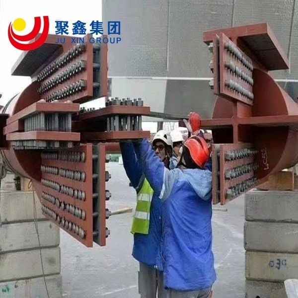 Super market Warehouse type Steel structure building