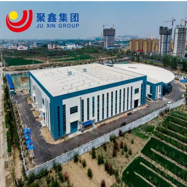 Super market Warehouse type Steel structure building