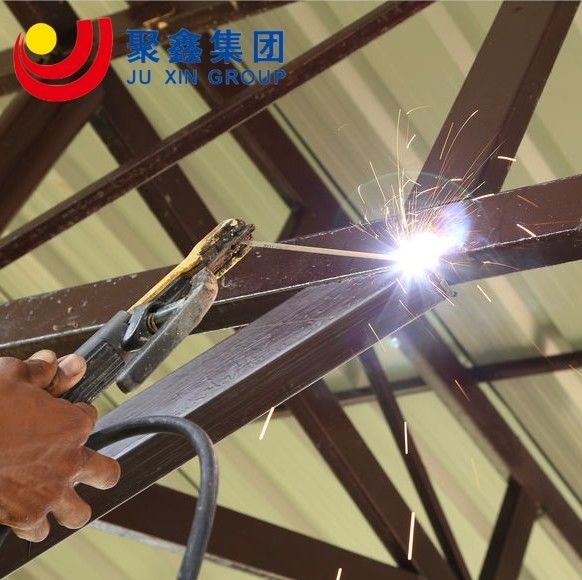 CE Approved Fast Build Prefabricated Metal Frame Hospital Cleaning Room Steel Structure Low Price