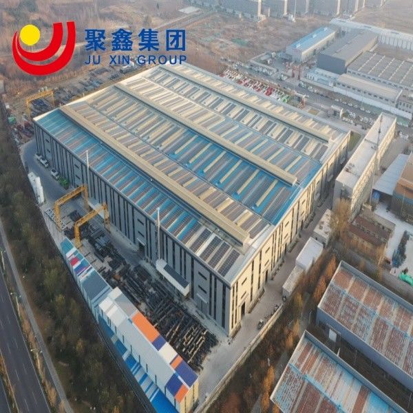 Frame Prefab Steel Buildings Warehouses Workshop Plant Factory House Garage Metal