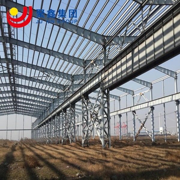 Frame Prefab Steel Buildings Warehouses Workshop Plant Factory House Garage Metal