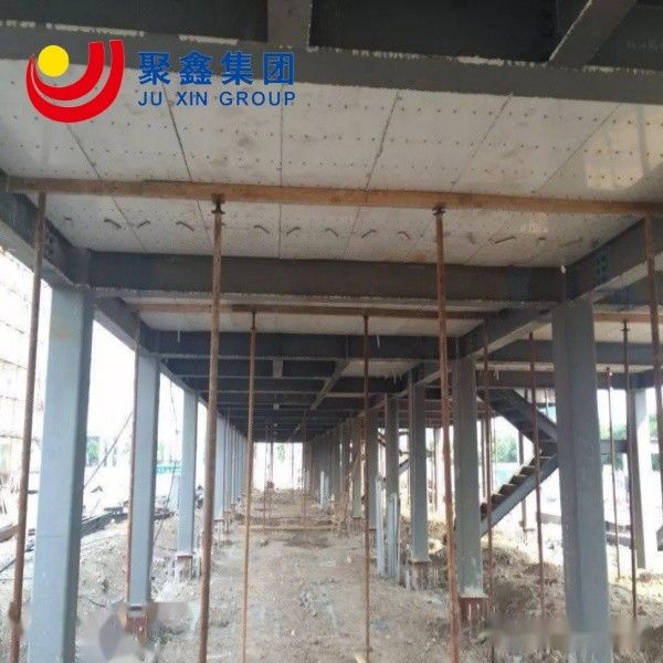 Frame Prefab Steel Buildings Warehouses Workshop Plant Factory House Garage Metal