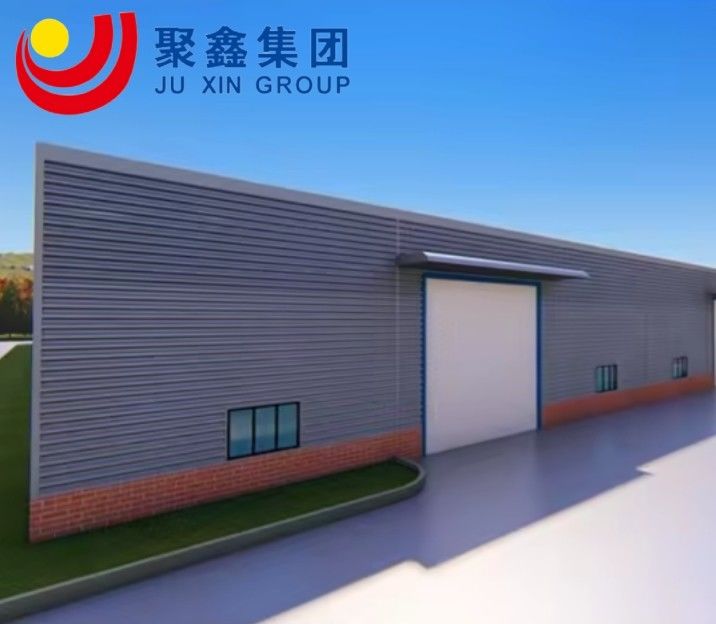 Self Convenient Installation steel structure workshop Prefab Factory Building Versatile