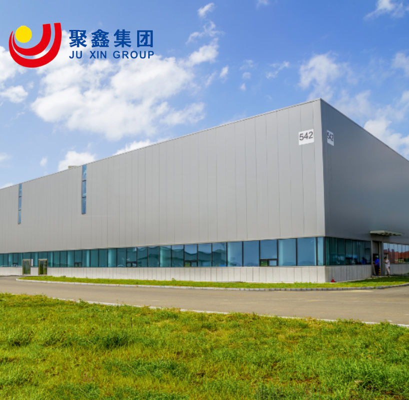 Self Convenient Installation steel structure workshop Prefab Factory Building Versatile