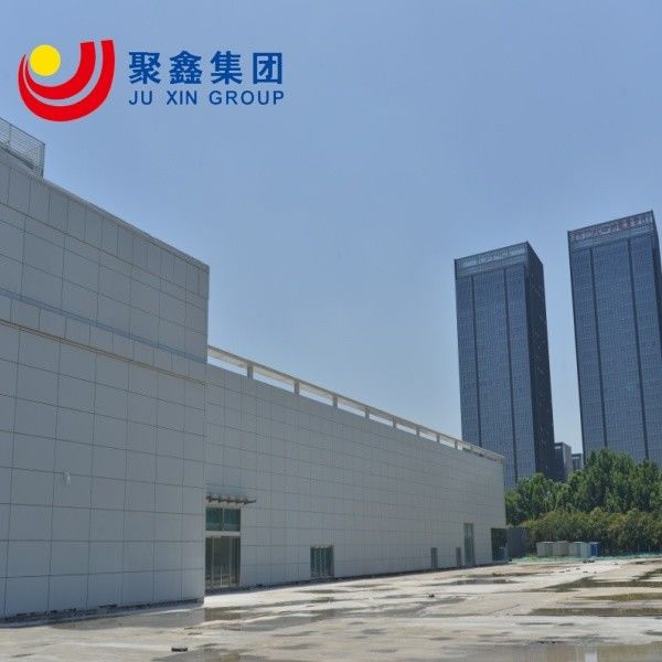 Building Reliable steel structure workshop Warehouse / Office Construction / Factory Strong