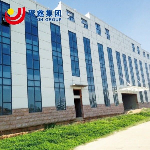 Building Reliable steel structure workshop Warehouse / Office Construction / Factory Strong