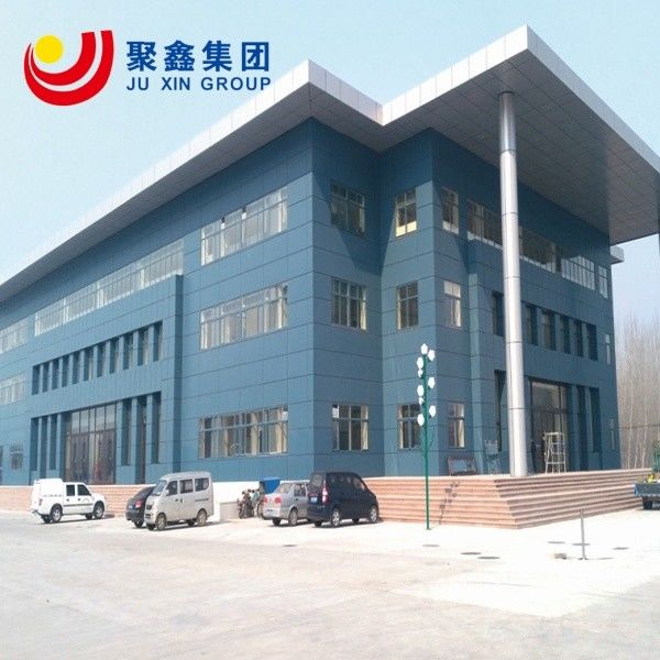 Building Reliable steel structure workshop Warehouse / Office Construction / Factory Strong
