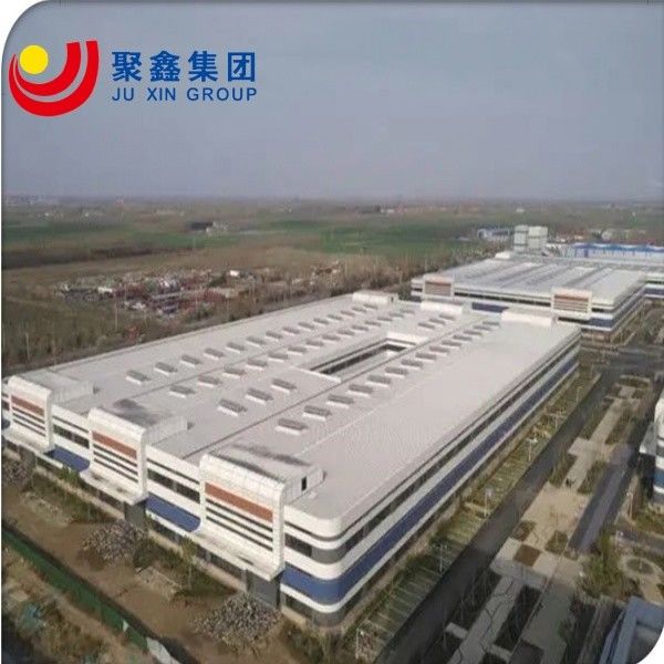 Common Types Of Steel Structures Workshop Warehouse Factory Building
