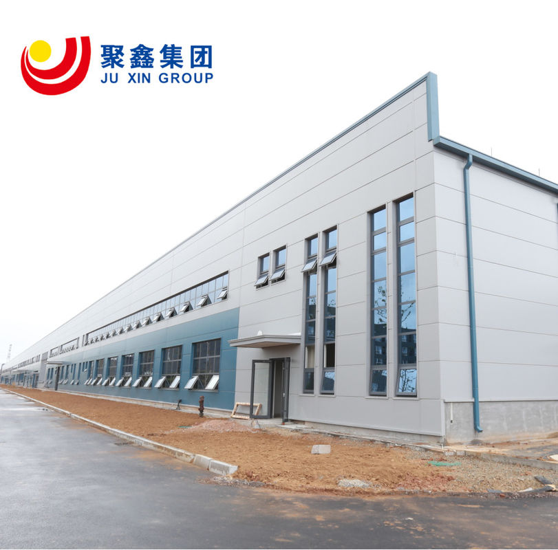Common Types Of Steel Structures Workshop Warehouse Factory Building