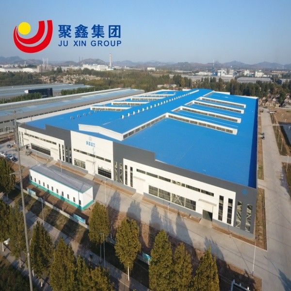 Low Cost Steel Metal Buildings Workshop Hangar Steel Frame Prefabricated Steel Structure Warehouse