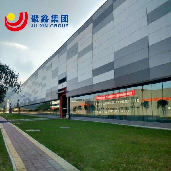 Superior Metal Buildings Hangar Prefab Structure With Steel Mezzanine Floor Steel Structure Building