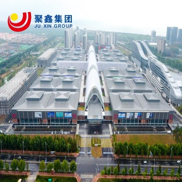 Fast Installation Heavy Steel Structure Office Building Prefab Steel Structure For Industrial Plant Steel Building