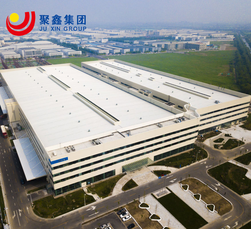 Portal Prefabricated Steel Structure Metal Frame Shopping Mall/Hall/Workshop/Warehouse Building Steel Structure