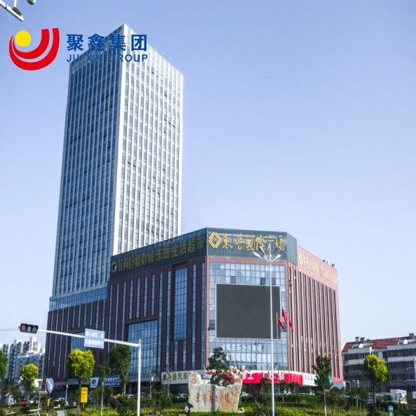 Super High Rise Steel Structure Business Office Construction Commercial Finance Steel Structure Cbd Building