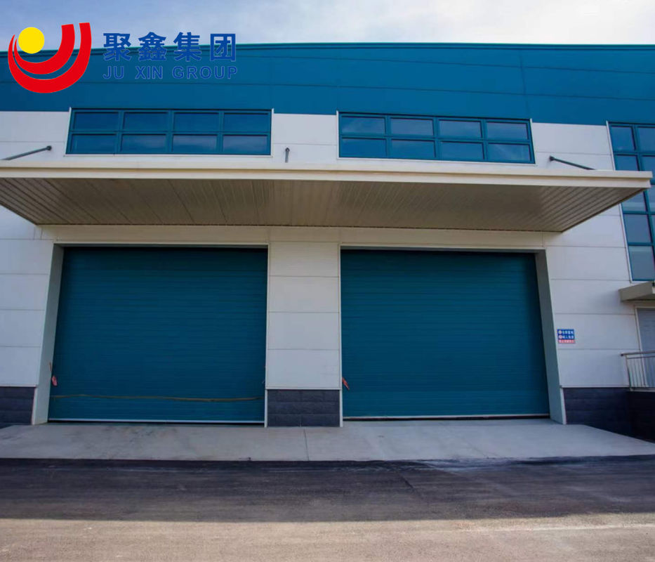 Portal Prefabricated Steel Structure Metal Frame Shopping Mall/Hall/Workshop/Warehouse Building Steel Structure