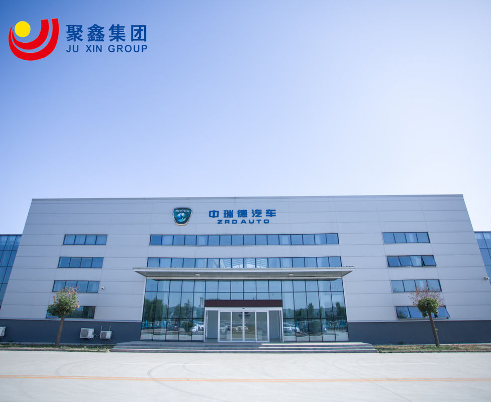 Fast Installation Steel Structure Office Building Prefab Industrial Park Building Made In China