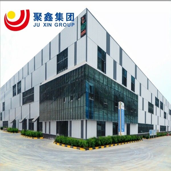 Factory Metal Space Frame Steel Structure Building Prefab Warehouse Commercial Prefabricated Steel Structures