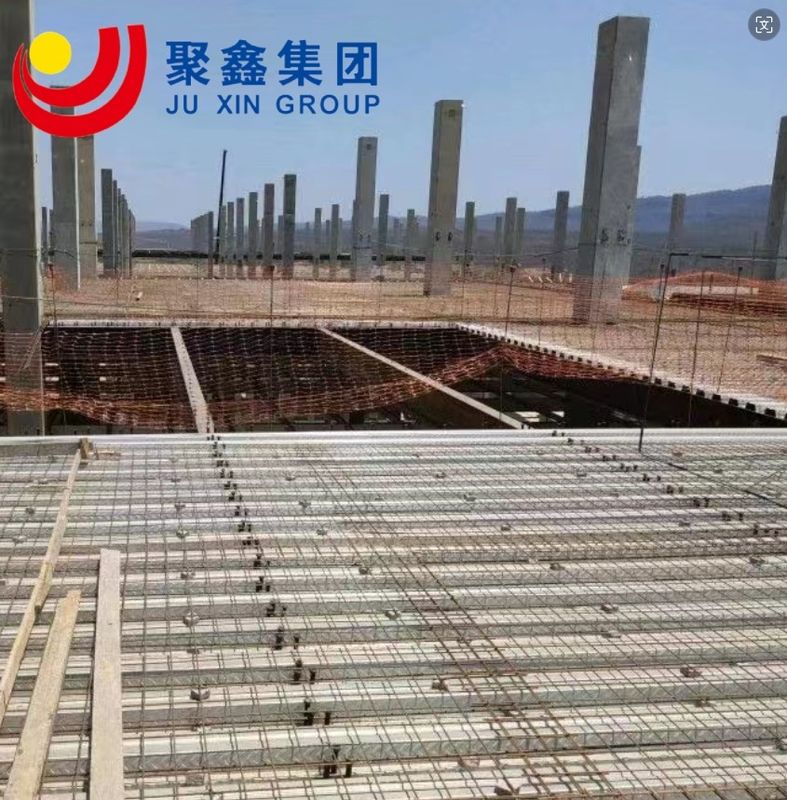Economic Galvanized Steel Sheet Steel Strucuture Portal Frame Prefab Steel Structure Workshop