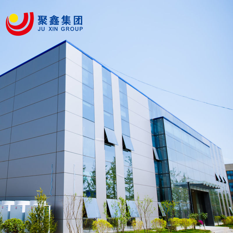 Manufacture Professional Design Customized Steel Structure Pre-Made Factory Workshop