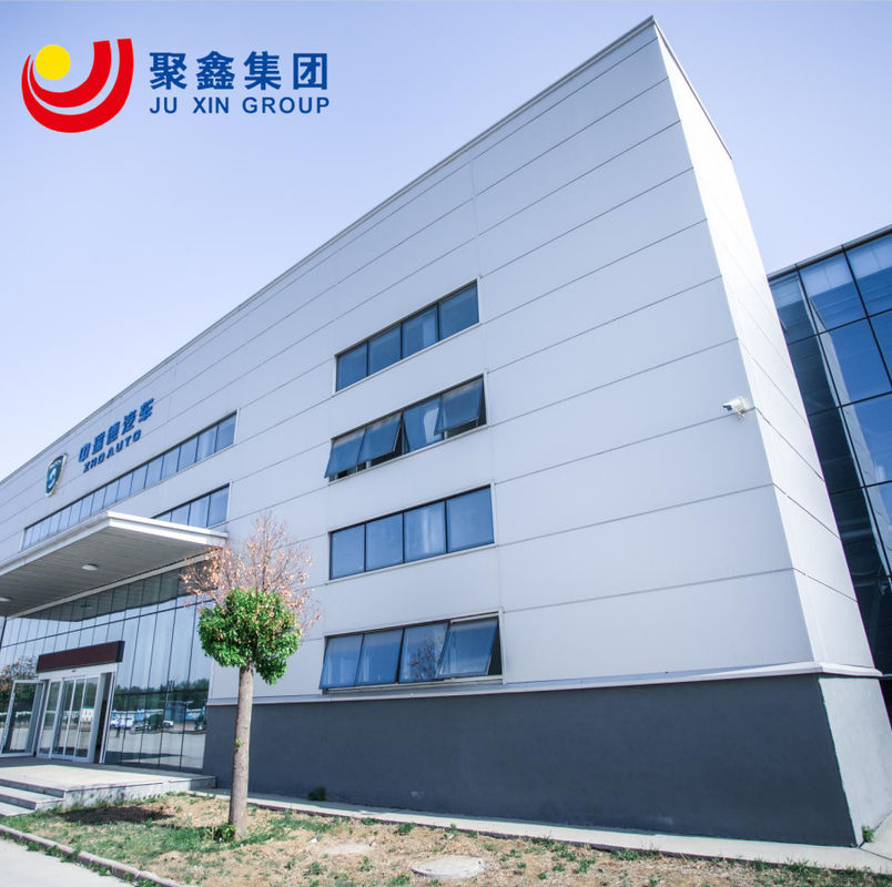 Steel Structure Large Span Metal Building Material Construction For Workshop Factory Project