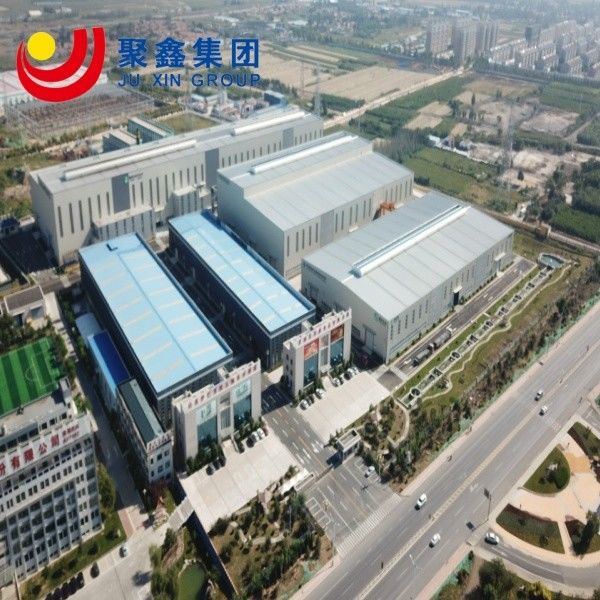 Easy Installation Low Price High Quality Prefab Prefabricated Steel Frame Industrial Portal Type Workshop Structure ISO