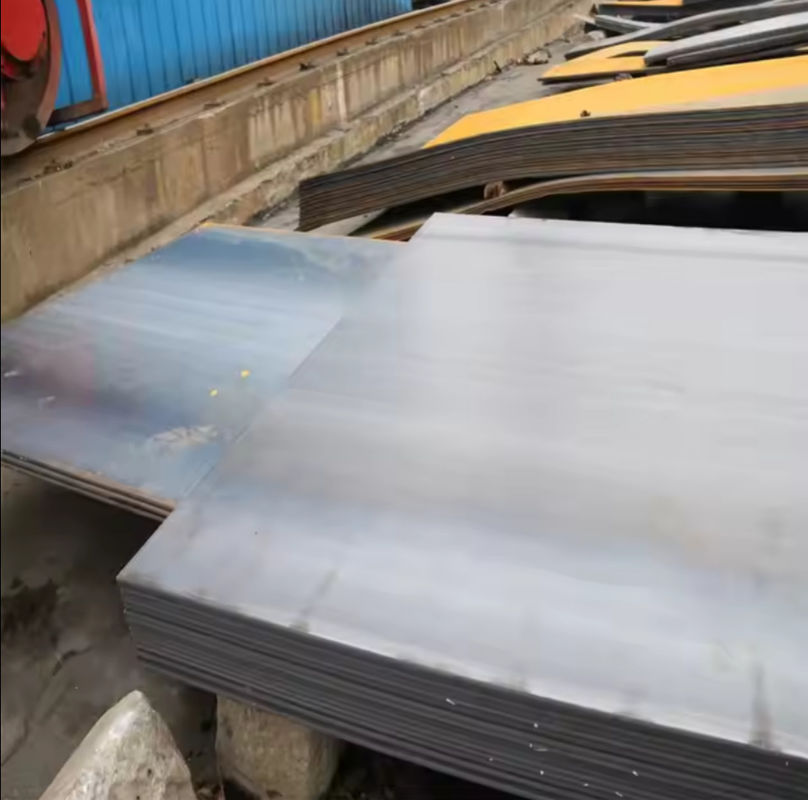 Easy Installation Low Price High Quality Prefab Prefabricated Steel Frame Industrial Portal Type Workshop Structure ISO