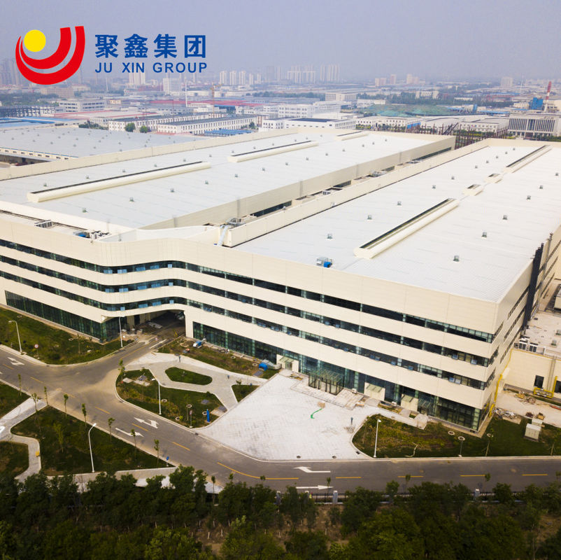 High Rise Prefab Storage Steel Structure Frame Truss Fabrication Welding Fast Apartment Hotel Warehouse Workshop