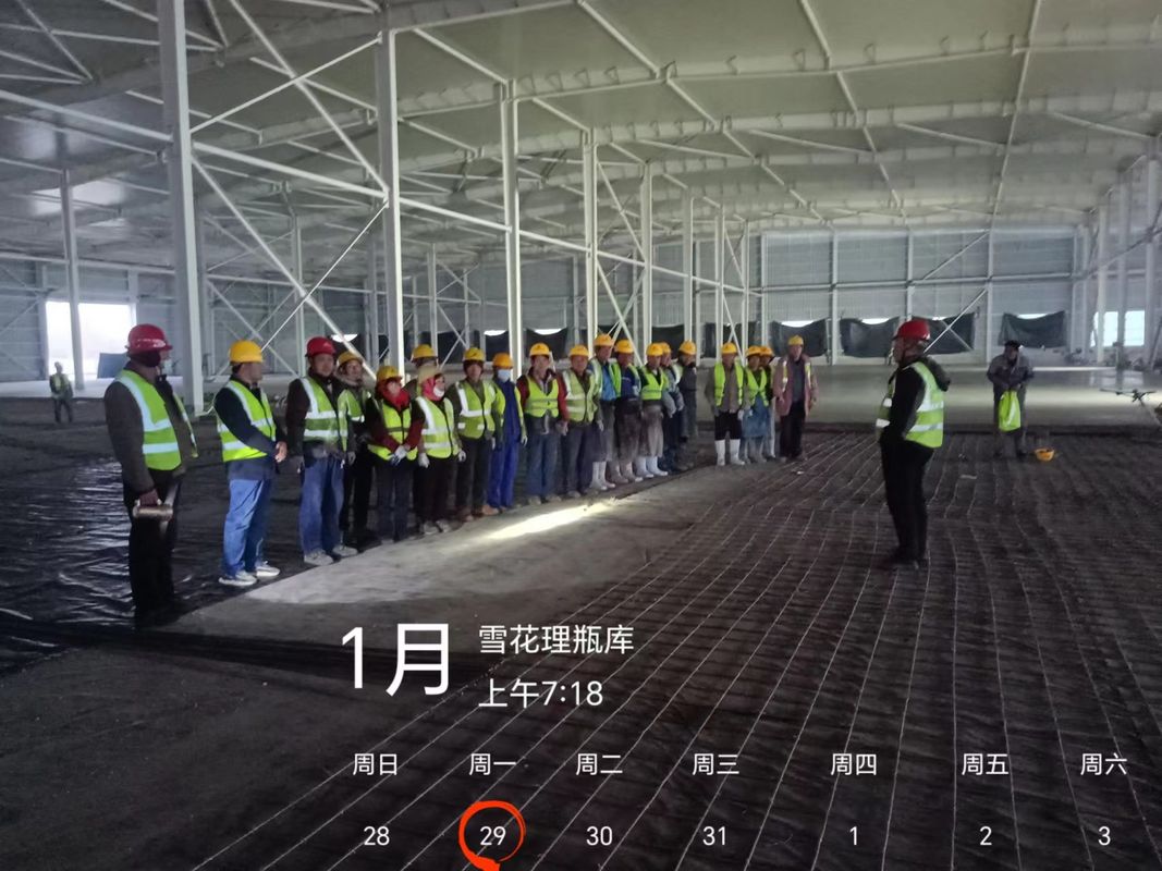 Build Steel Warehouse Engineered for High Rise and Large Span with Hurricane Proof Prefab Steel Structure Workshop