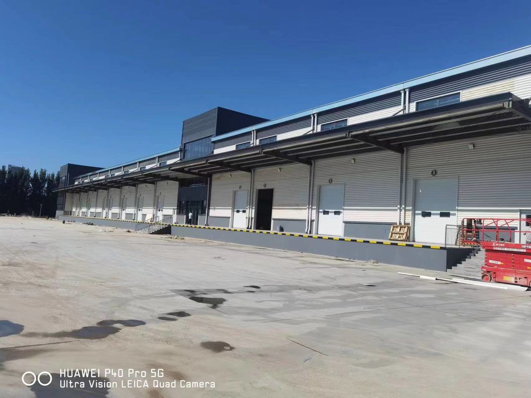 China Factory Workshop Steel Structure Customized Galvanized Prefabricated Truss Beam Price