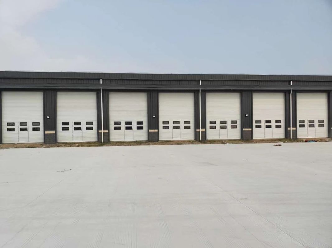 China Factory Workshop Steel Structure Customized Galvanized Prefabricated Truss Beam Price
