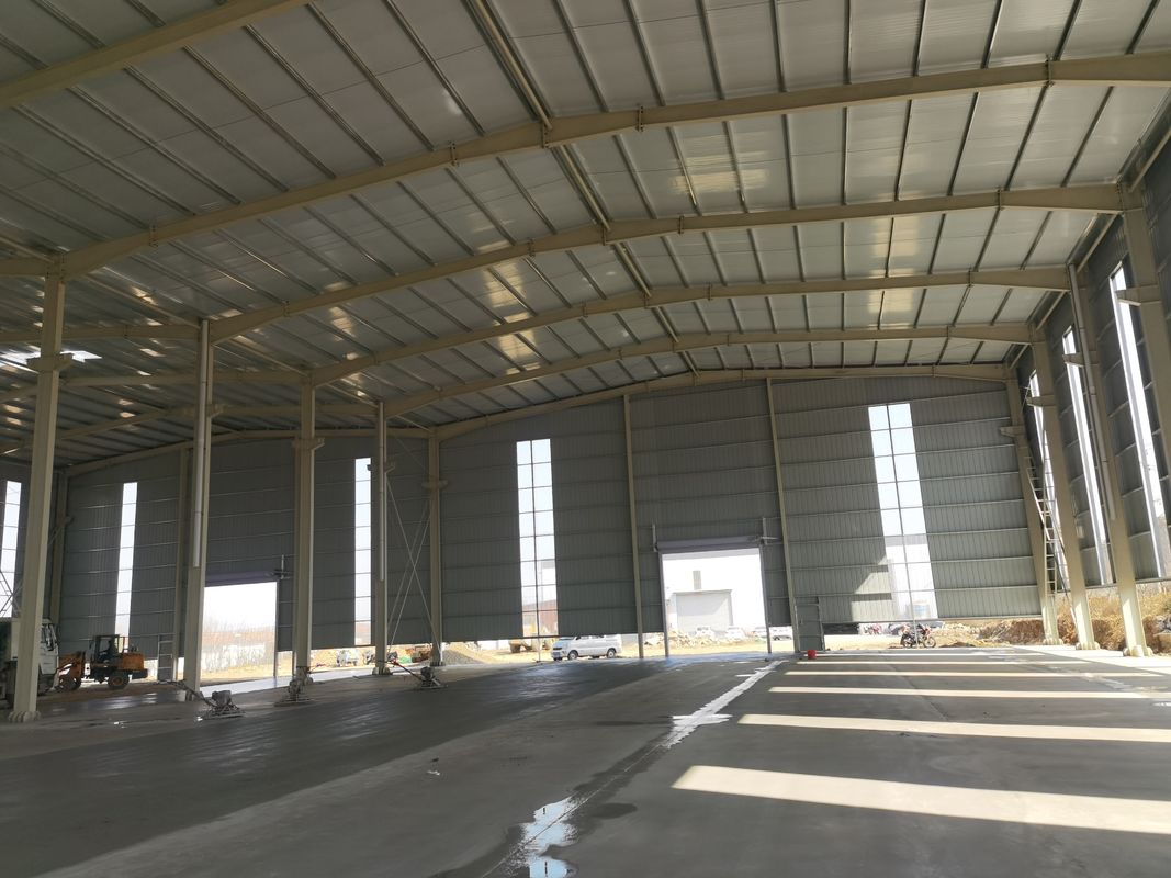 Factory Metal Building Kits Workshop Welding Steel Structures Building Warehouse Steel Structure