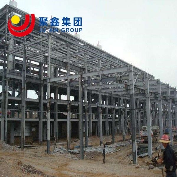 Cheap Prefabricated Warehouse Industrial steel structure Factory steel structure workshop steel structure