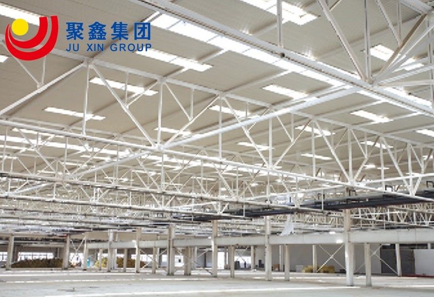 Low Price Steel Warehouse Prefabricated Customized Light Steel Structure Workshop Building