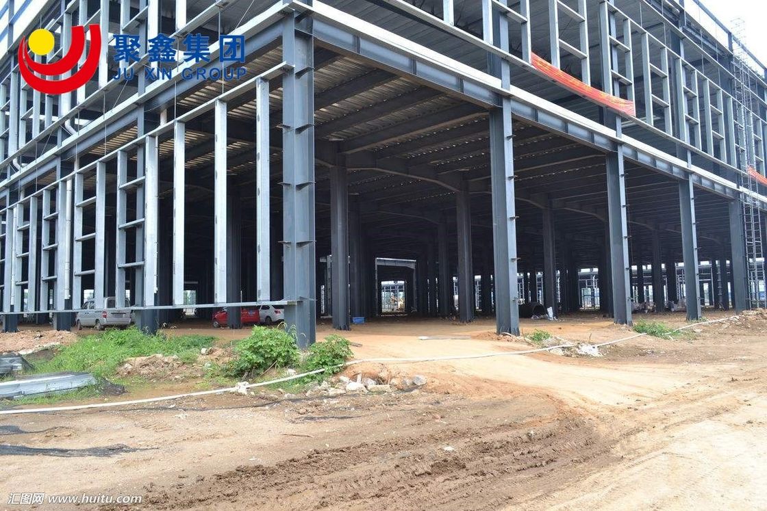 Low Price Steel Warehouse Prefabricated Customized Light Steel Structure Workshop Building