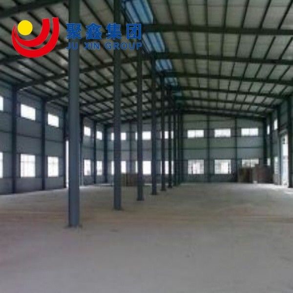 Low Price Steel Warehouse Prefabricated Customized Light Steel Structure Workshop Building