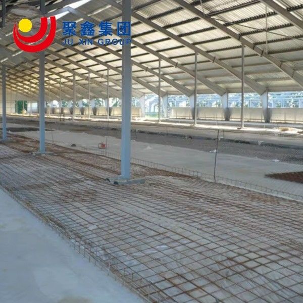 Low Price Steel Warehouse Prefabricated Customized Light Steel Structure Workshop Building