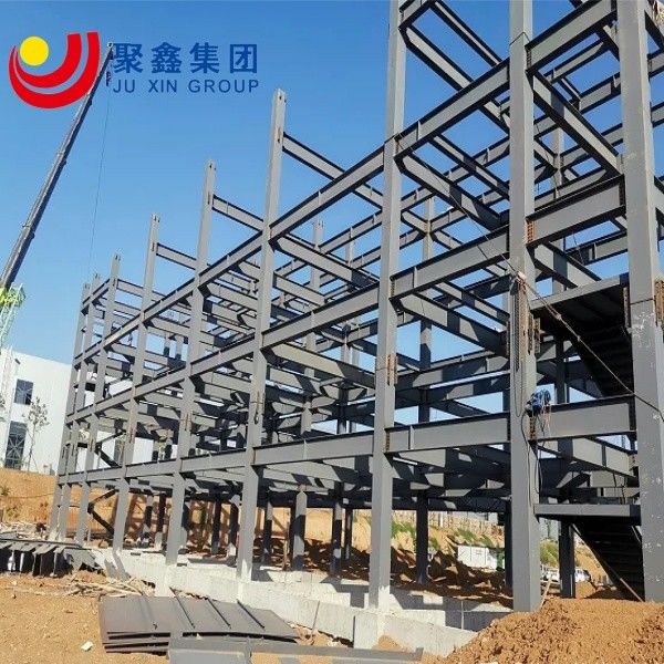Low Price Steel Warehouse Prefabricated Customized Light Steel Structure Workshop Building