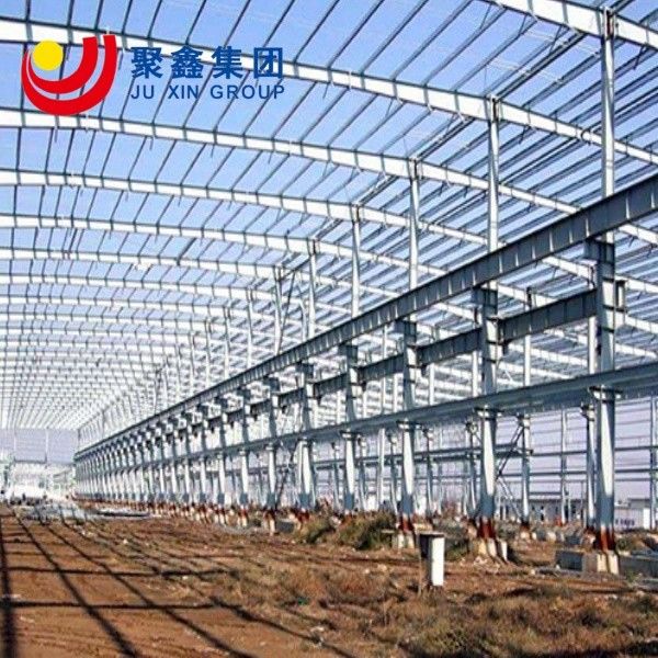 Low Price Steel Warehouse Prefabricated Customized Light Steel Structure Workshop Building