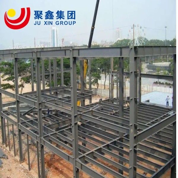 Low Price Steel Warehouse Prefabricated Customized Light Steel Structure Workshop Building